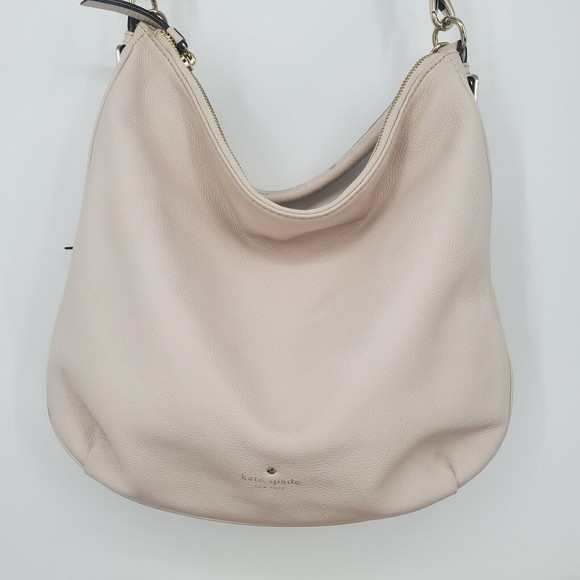 kate spade Handbags - Kate Spade Cobble Hill Ella Medium Satchel Shoulder Crossbody Handbag Purse